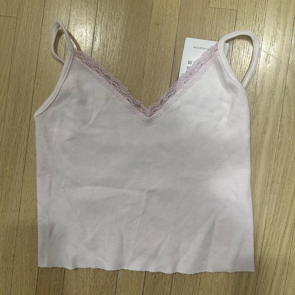 Brandy Melville tank top - Picture 2 of 3
